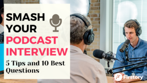 Podcast Interview Tips and Questions