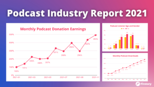 podcast industry stats